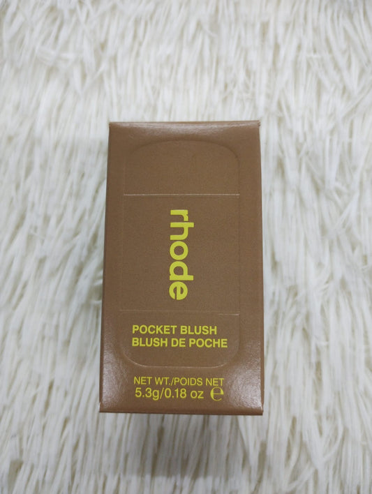 Blush tan line Rhode