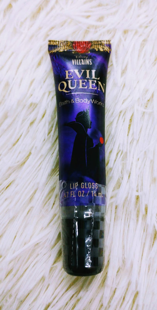 Lip gloss reina malvada Bath & body works