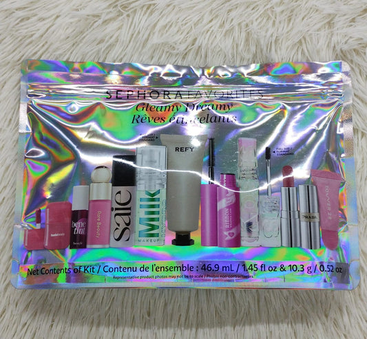 Sephora favorites gleamy dreamy