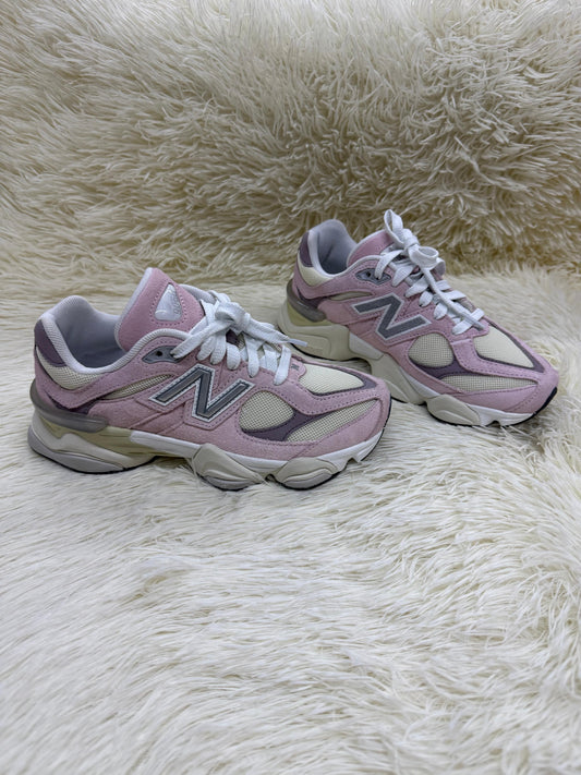 Tenis rosas 22 New Balance
