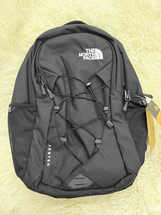 Mochila gris North face