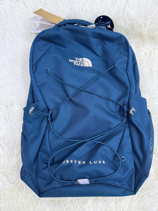 Mochila azul North face