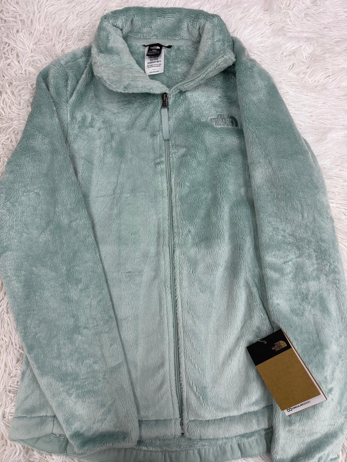 Sudadera aqua M North face