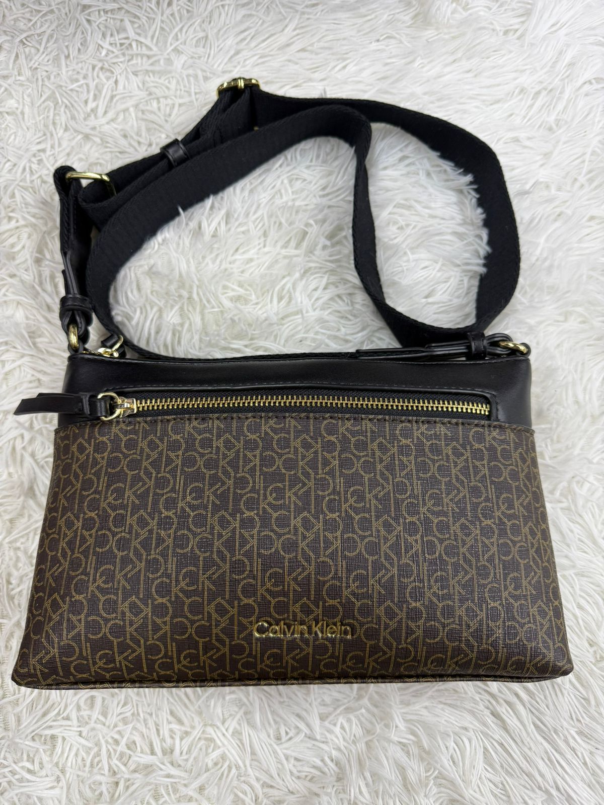 Bolsa Café Calvin klein