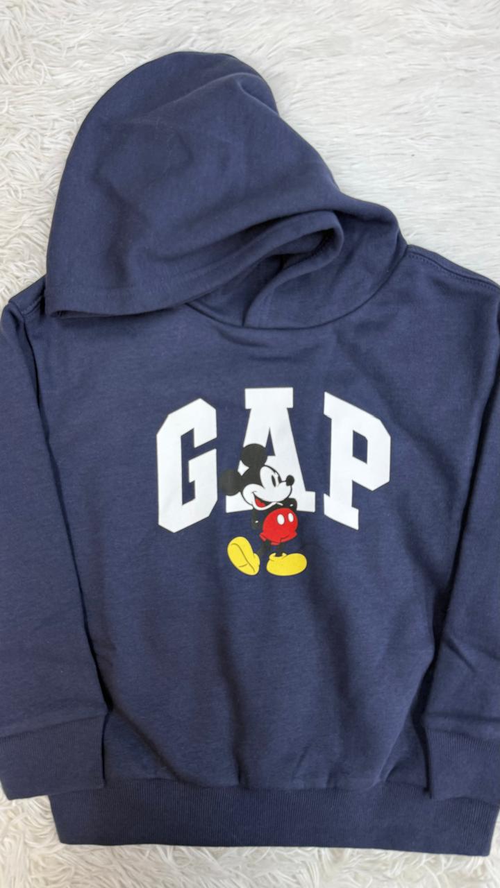 Sudadera mickey 5 años GAP