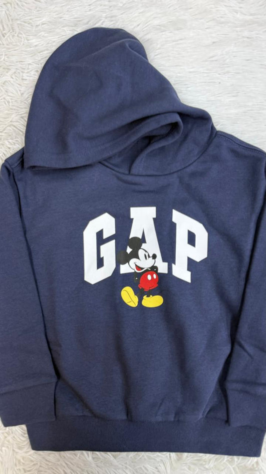 Sudadera mickey 5 años GAP