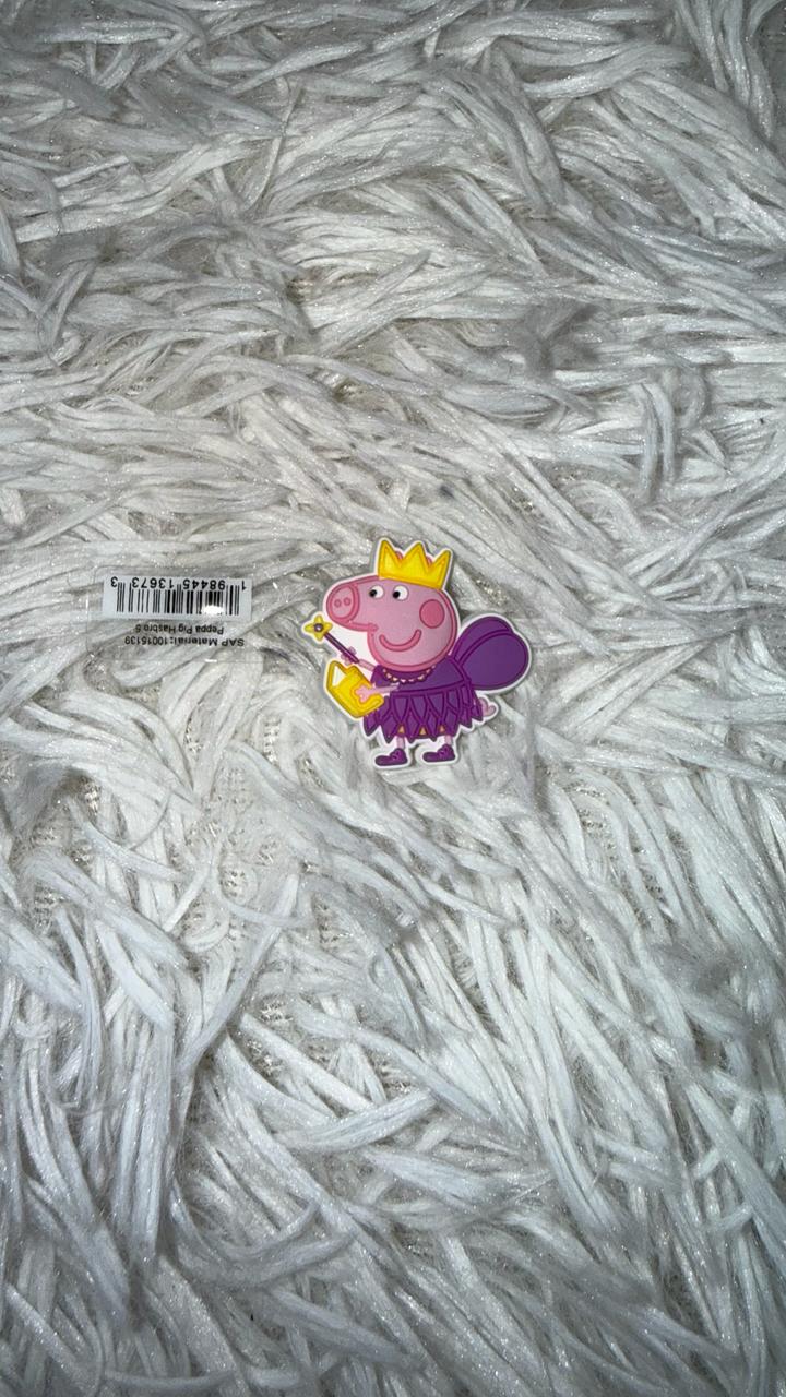 Charm Peppa pig Crocs