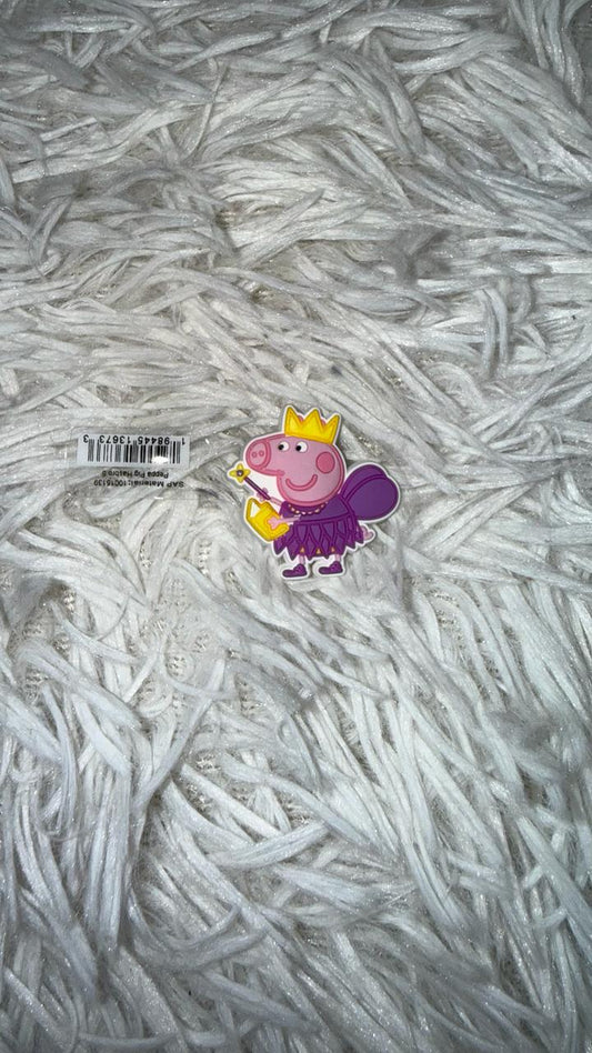 Charm Peppa pig Crocs