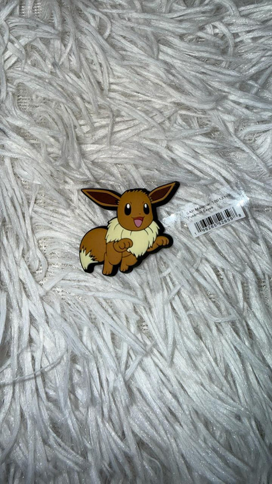 Charm Eevee Crocs