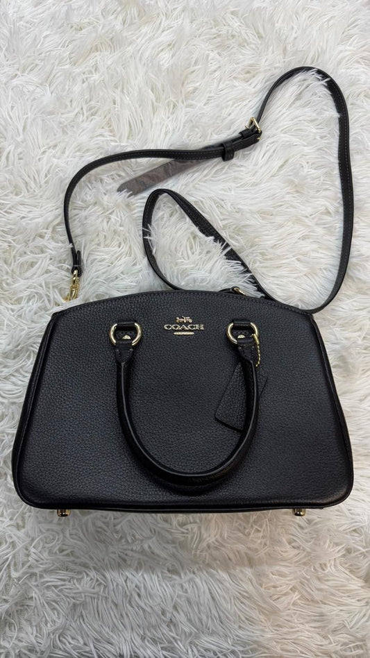 Bolsa negra Coach
