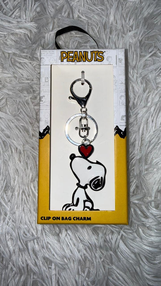 Llavero Snoopy