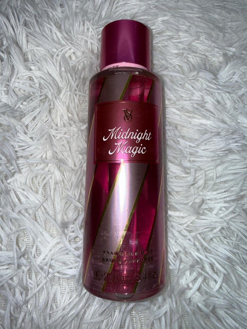 Body mist Midnight magic Bath & body works