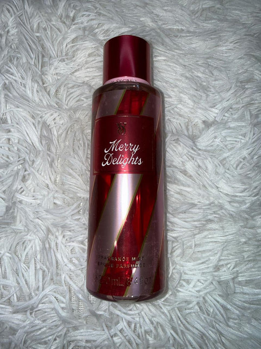 Body mist Merry delights Bath & body works