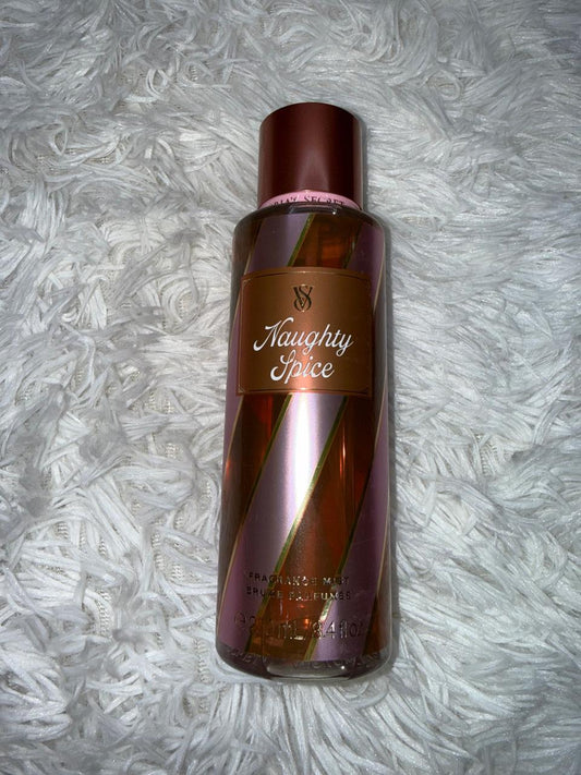 Body mist Naughty spice Bath & body works