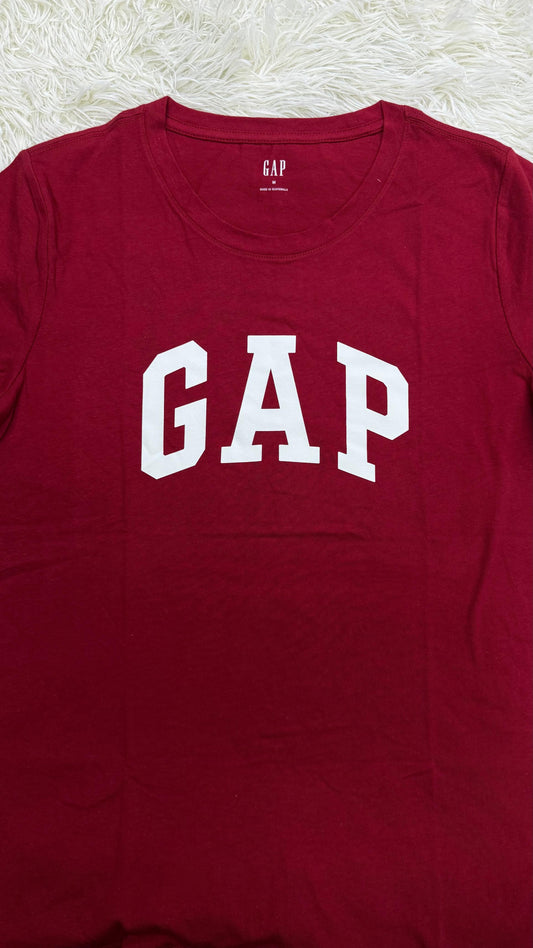 Playera roja M GAP