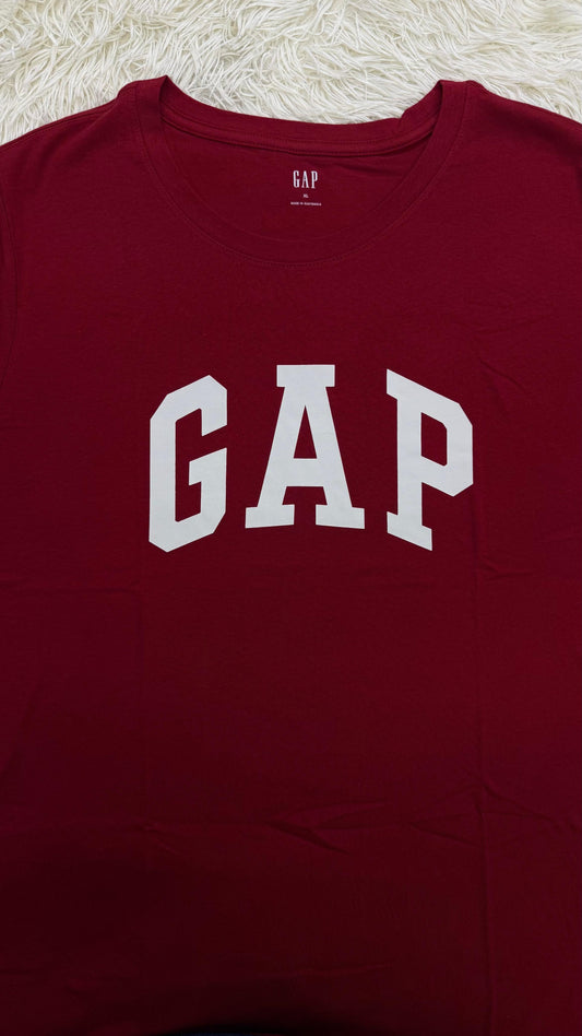Playera roja XL GAP