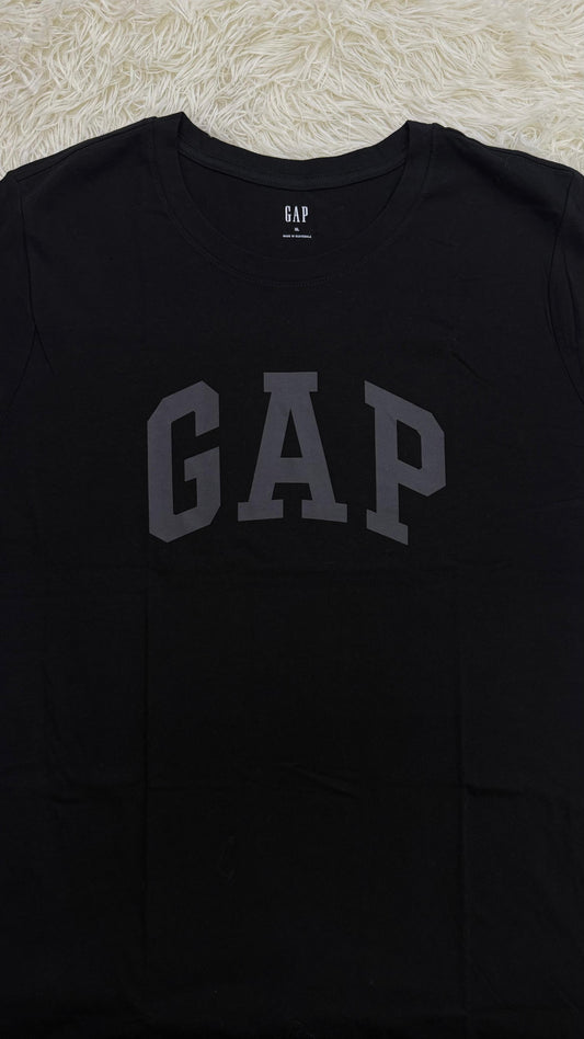 Playera negra XL GAP