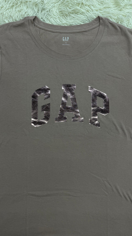 Playera arena XL GAP