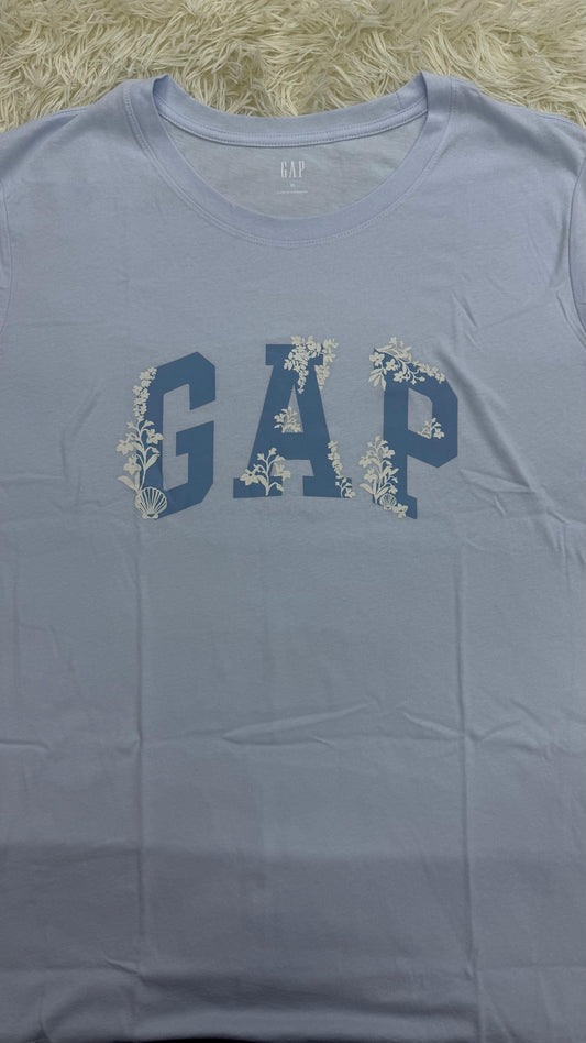 Playera azul XL GAP