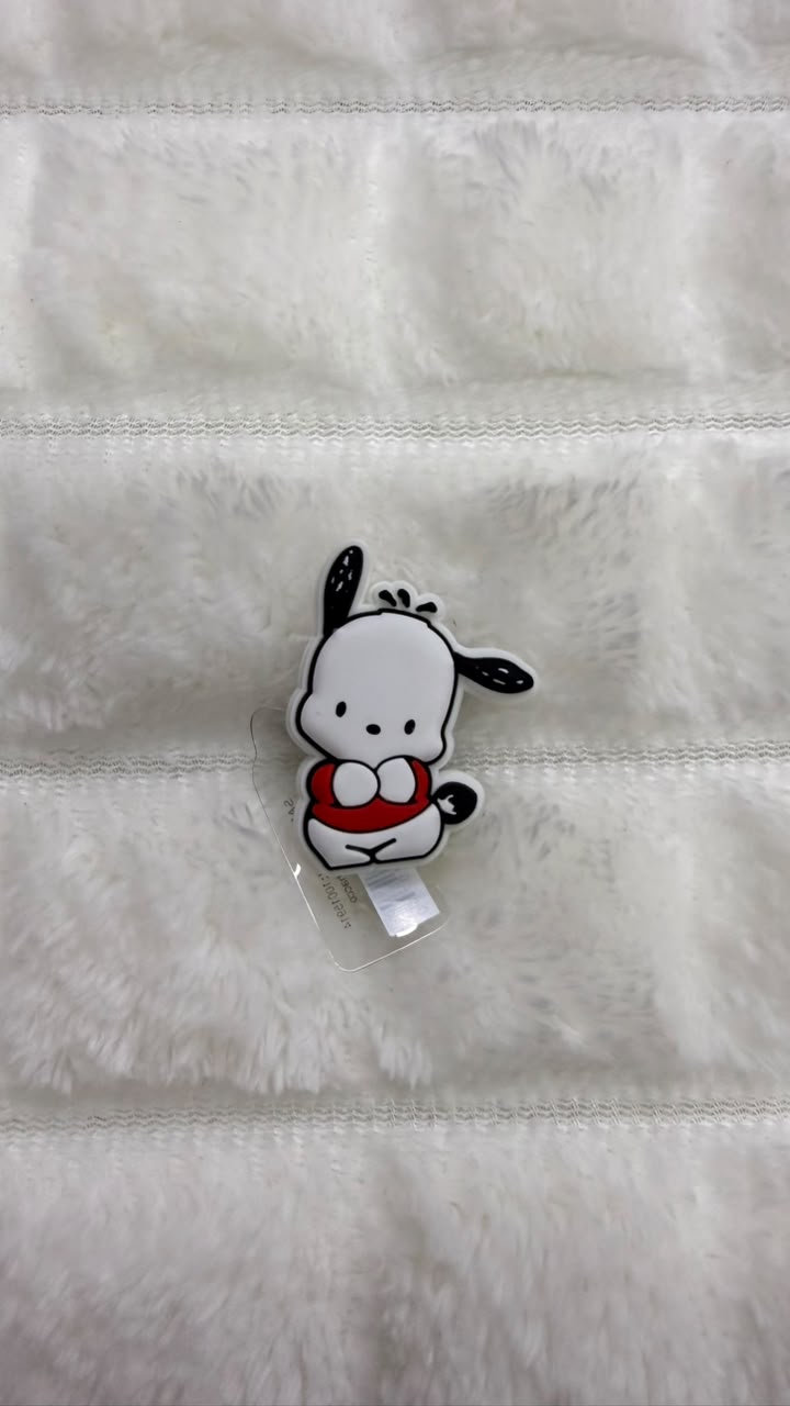 Charm Pochacco Crocs