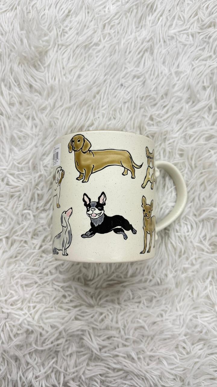 Taza perritos