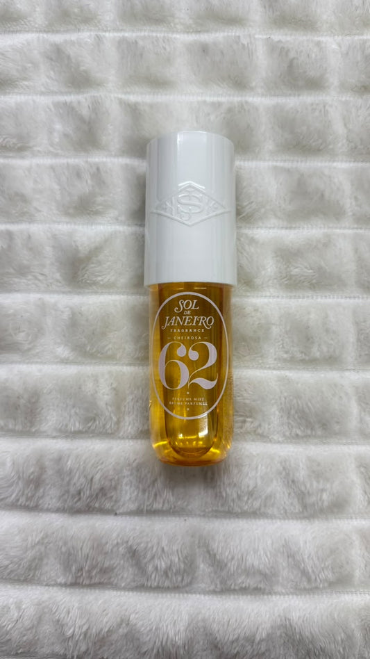 Perfume mist 62 Sol de janeiro