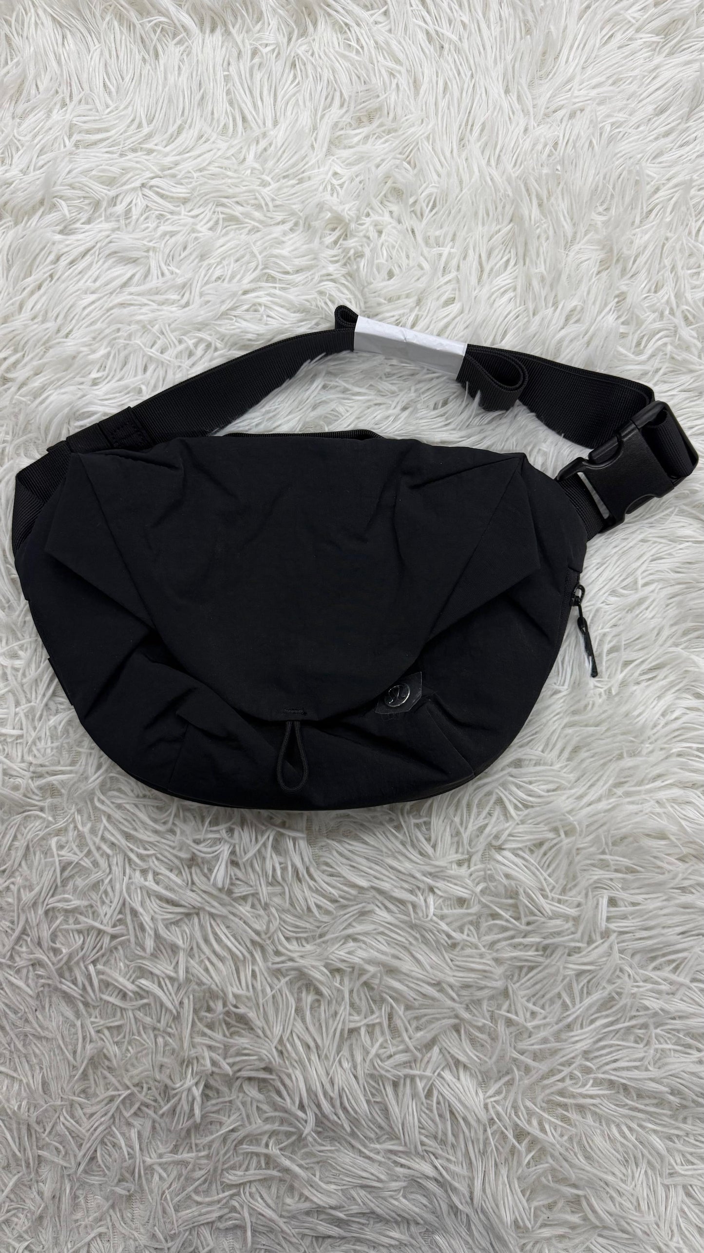Crossbody bag negra Lululemon
