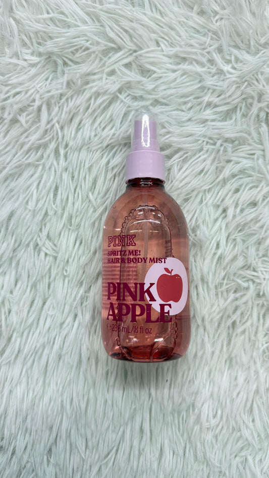 Hair & body mist Pink apple Pink