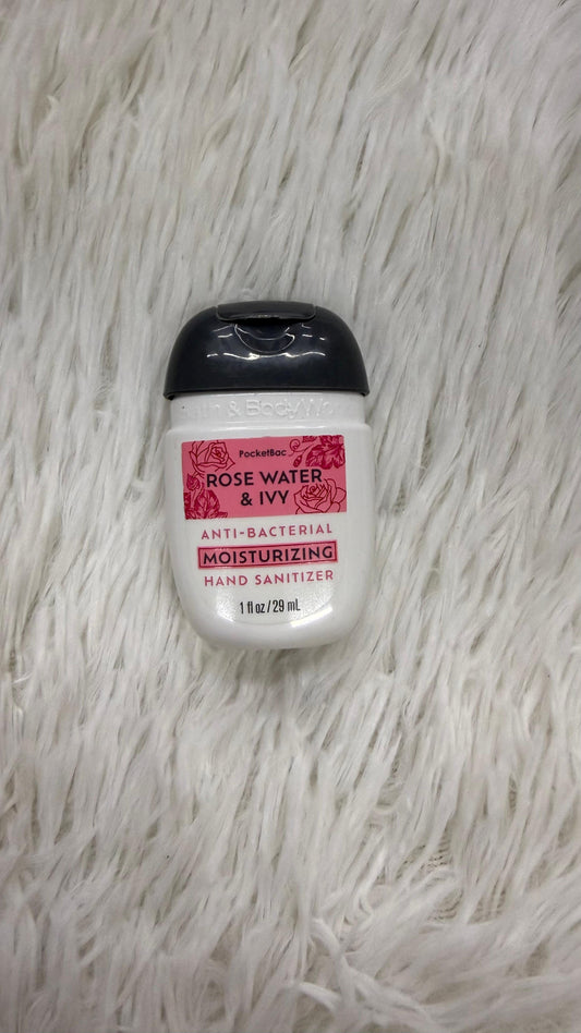 Gel Rose water & ivy Moisturizing Bath & Body Works