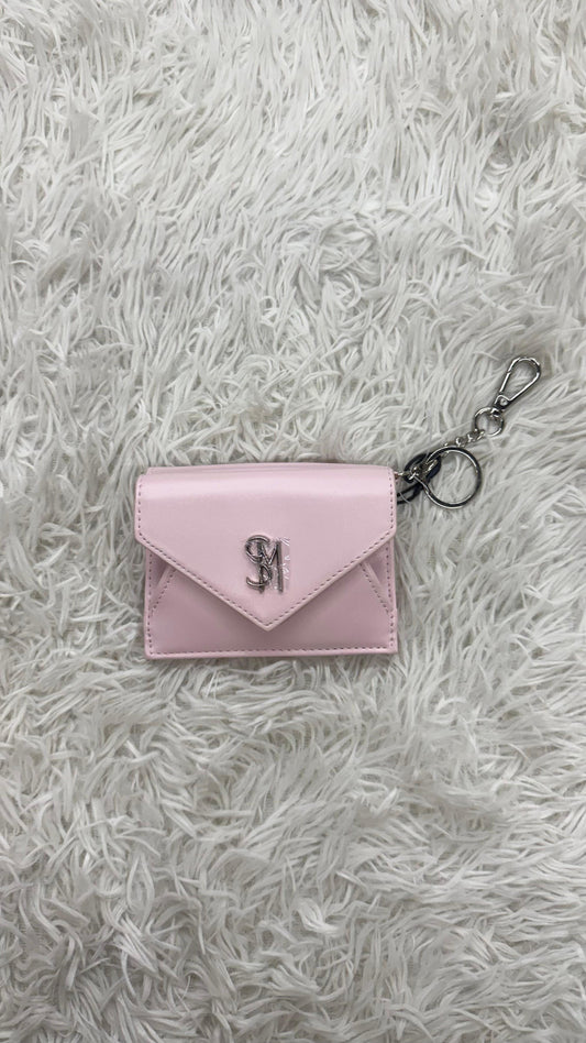 Cartera rosa Steve madden