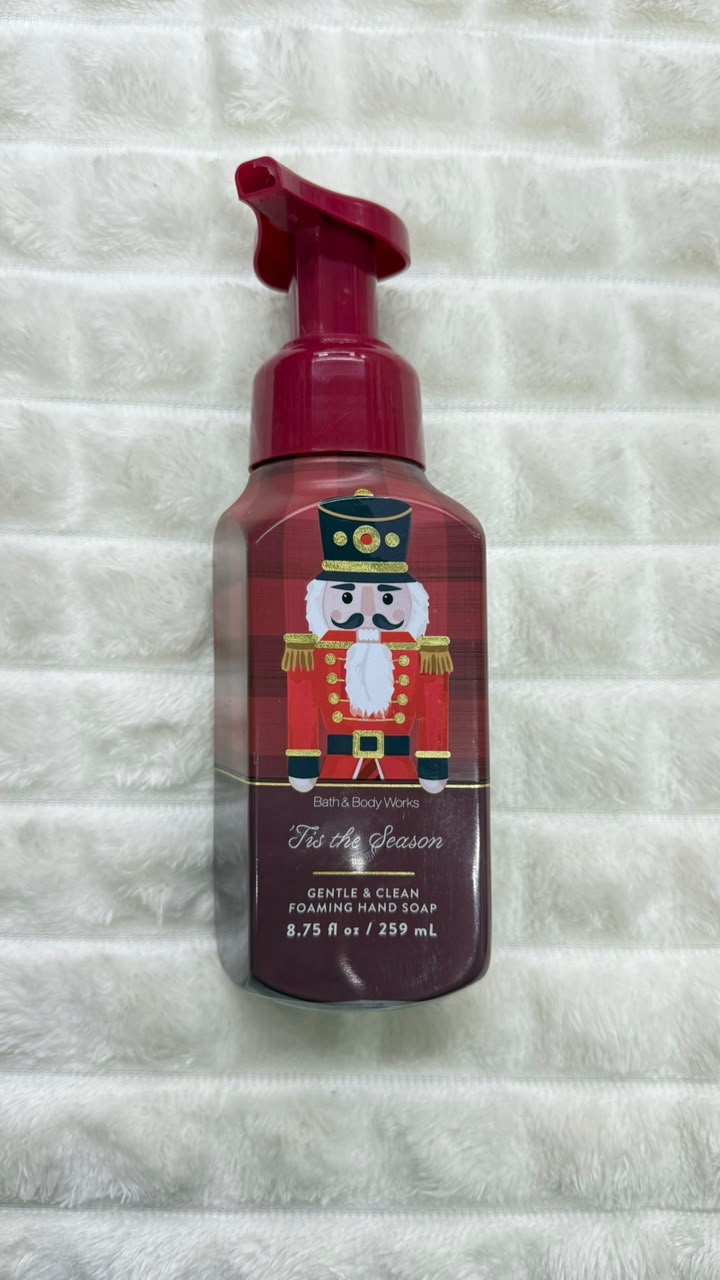 Jabón Tis the season Bath & body works
