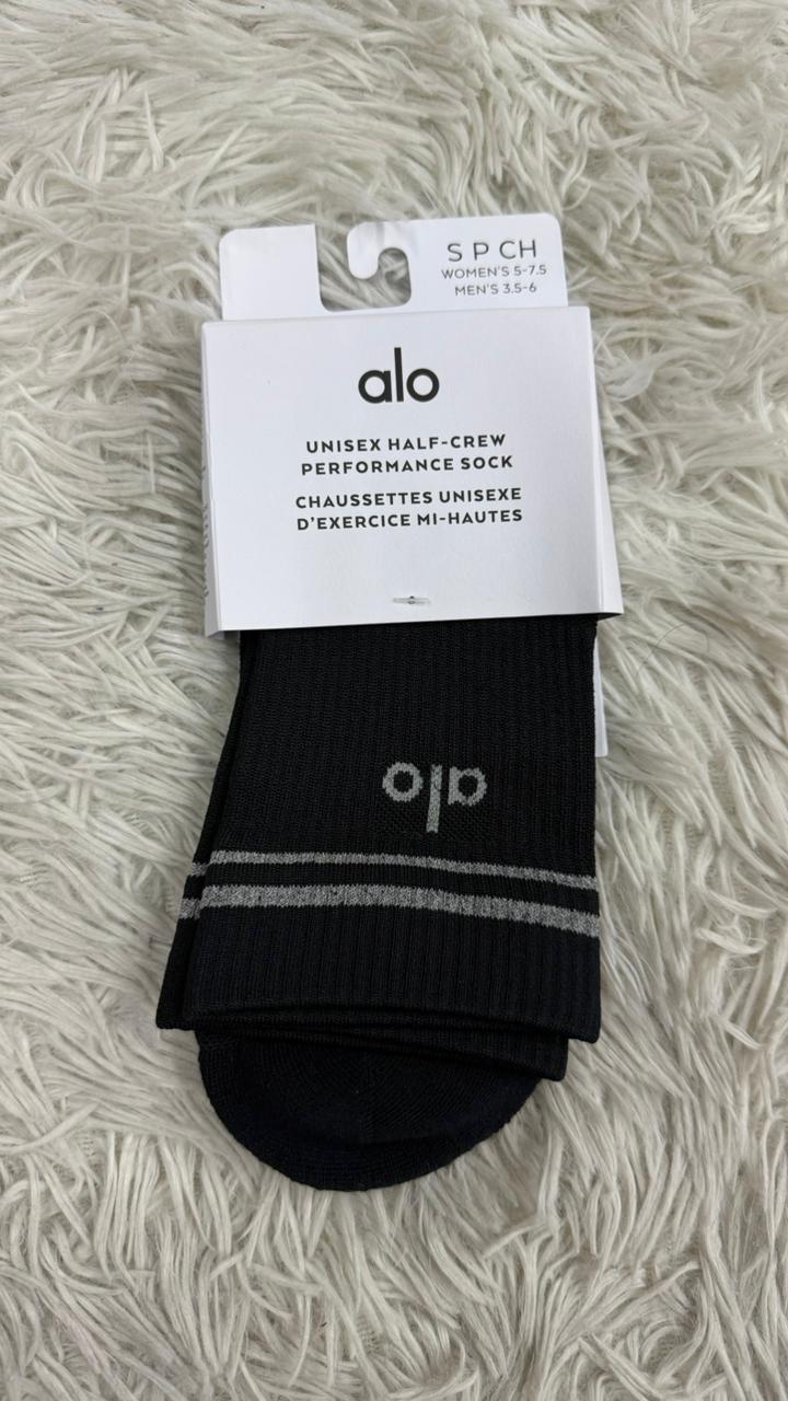 Calcetas negras Alo