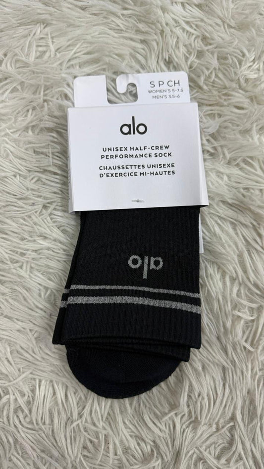 Calcetas negras Alo