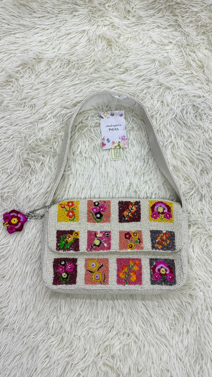 Bolsa blanca India