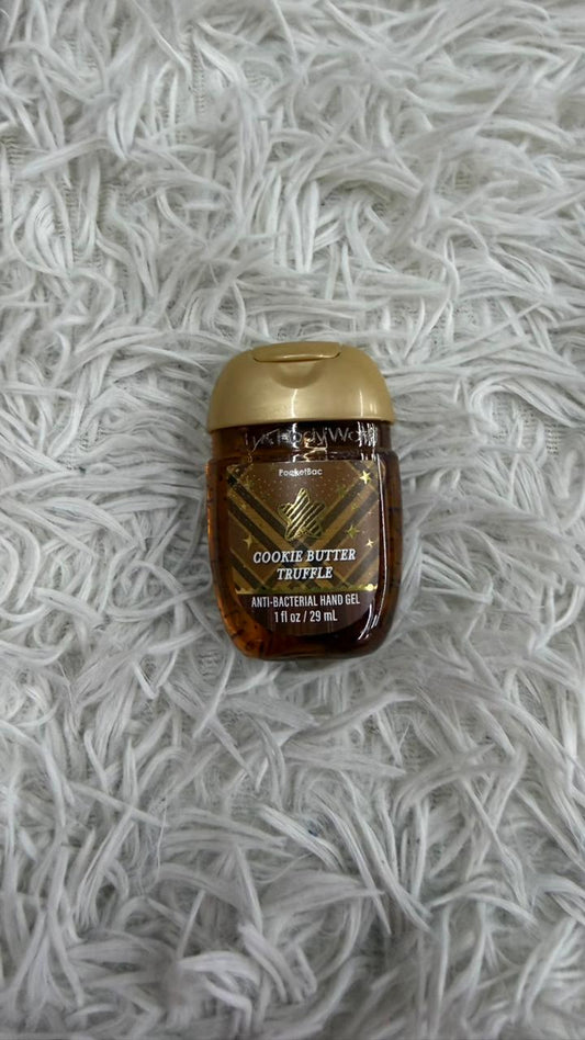 Gel Cookie butter truffle Bath & Body Works