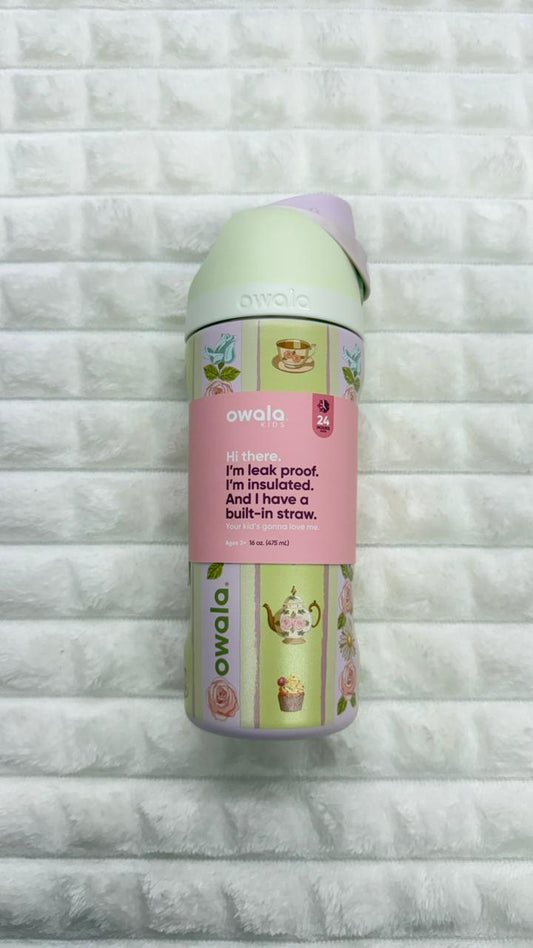 Owala verde 355ml