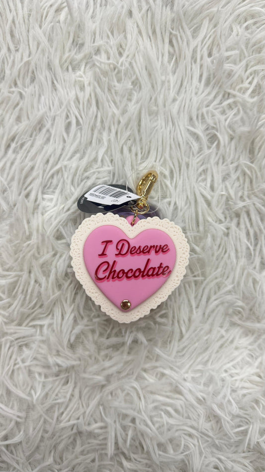 Porta gel I deserve chocolate Bath & Body Works