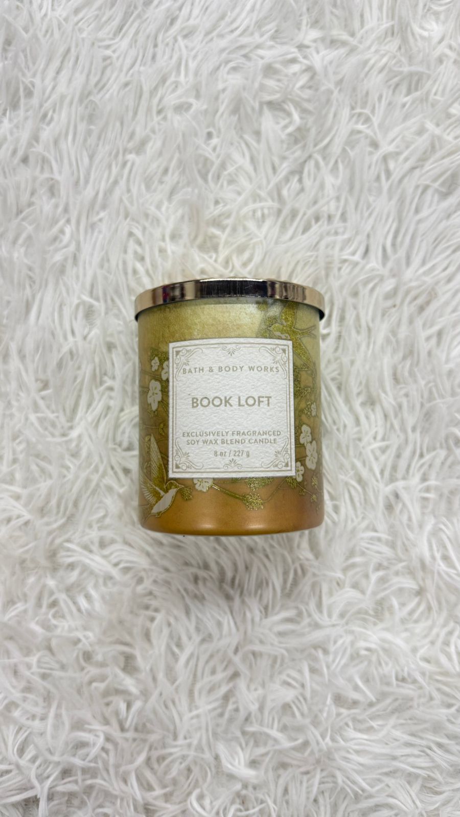 Vela Book loft Bath & body works