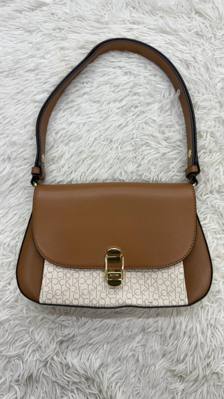 Bolsa café Calvin klein