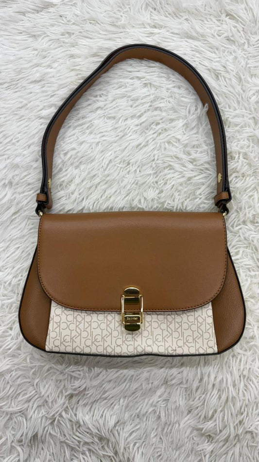 Bolsa café Calvin klein