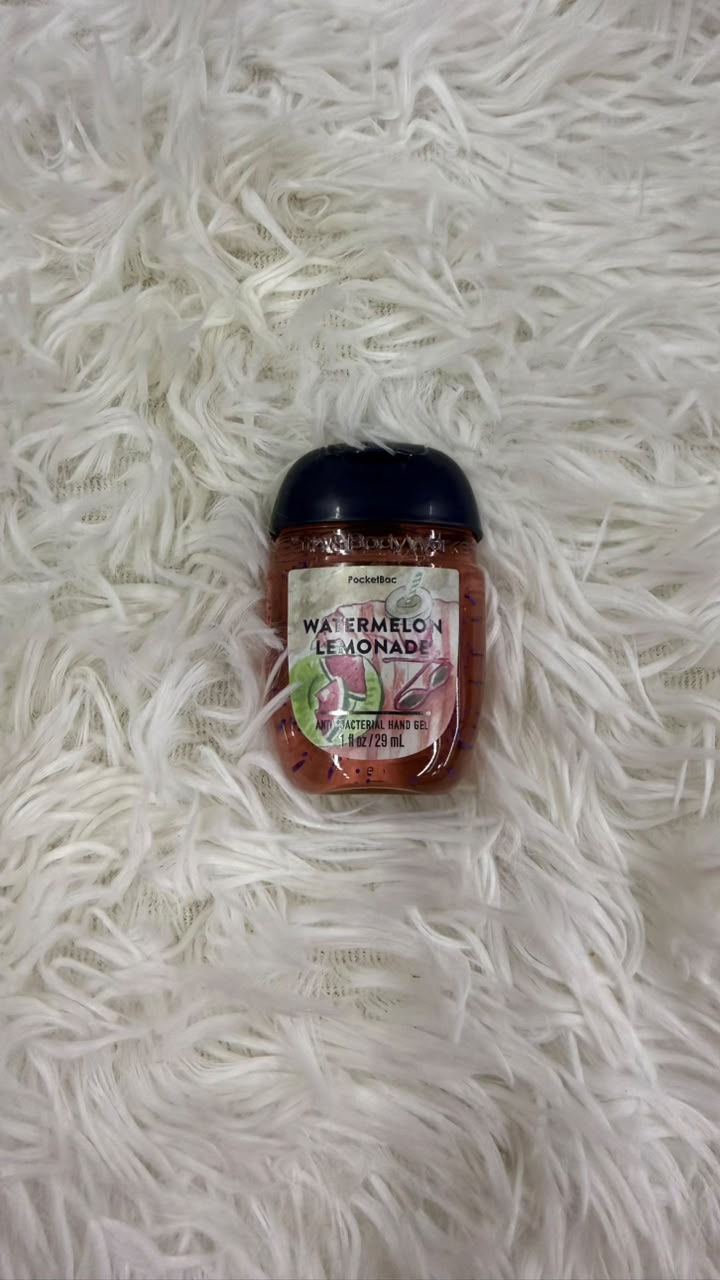 Gel Watermelon lemonade Bath & Body Works