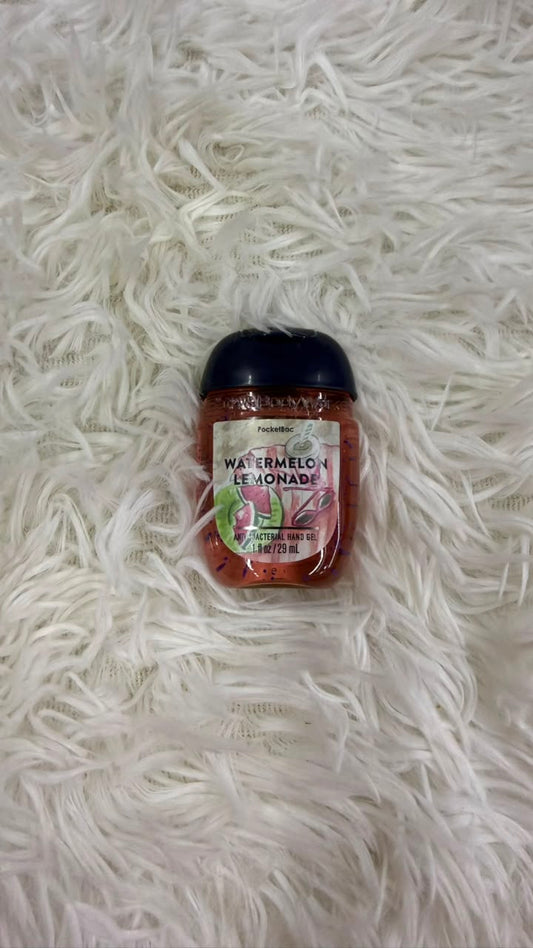 Gel Watermelon lemonade Bath & Body Works
