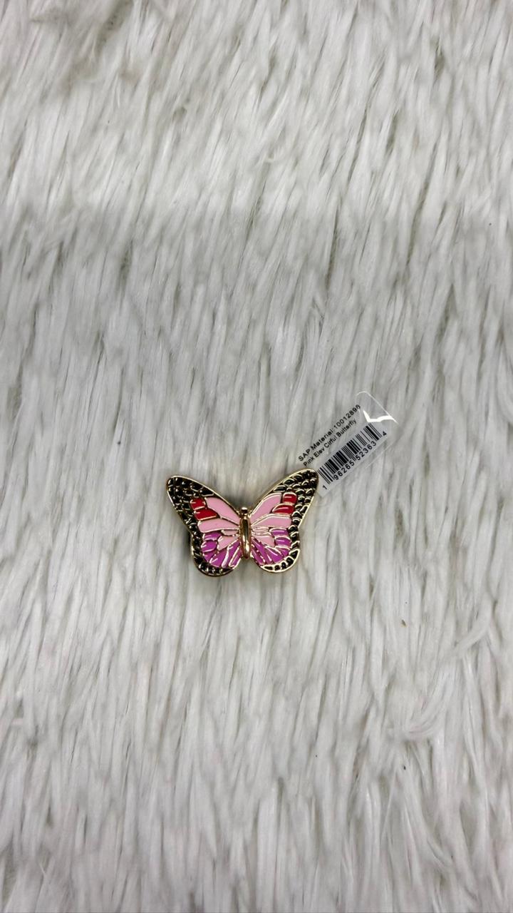 Charm mariposa Crocs