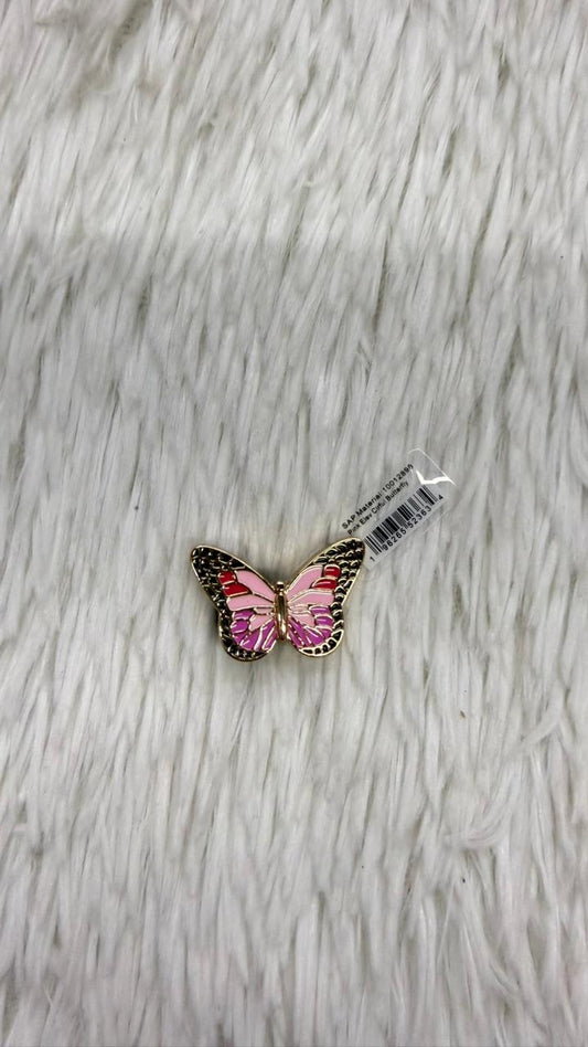 Charm mariposa Crocs