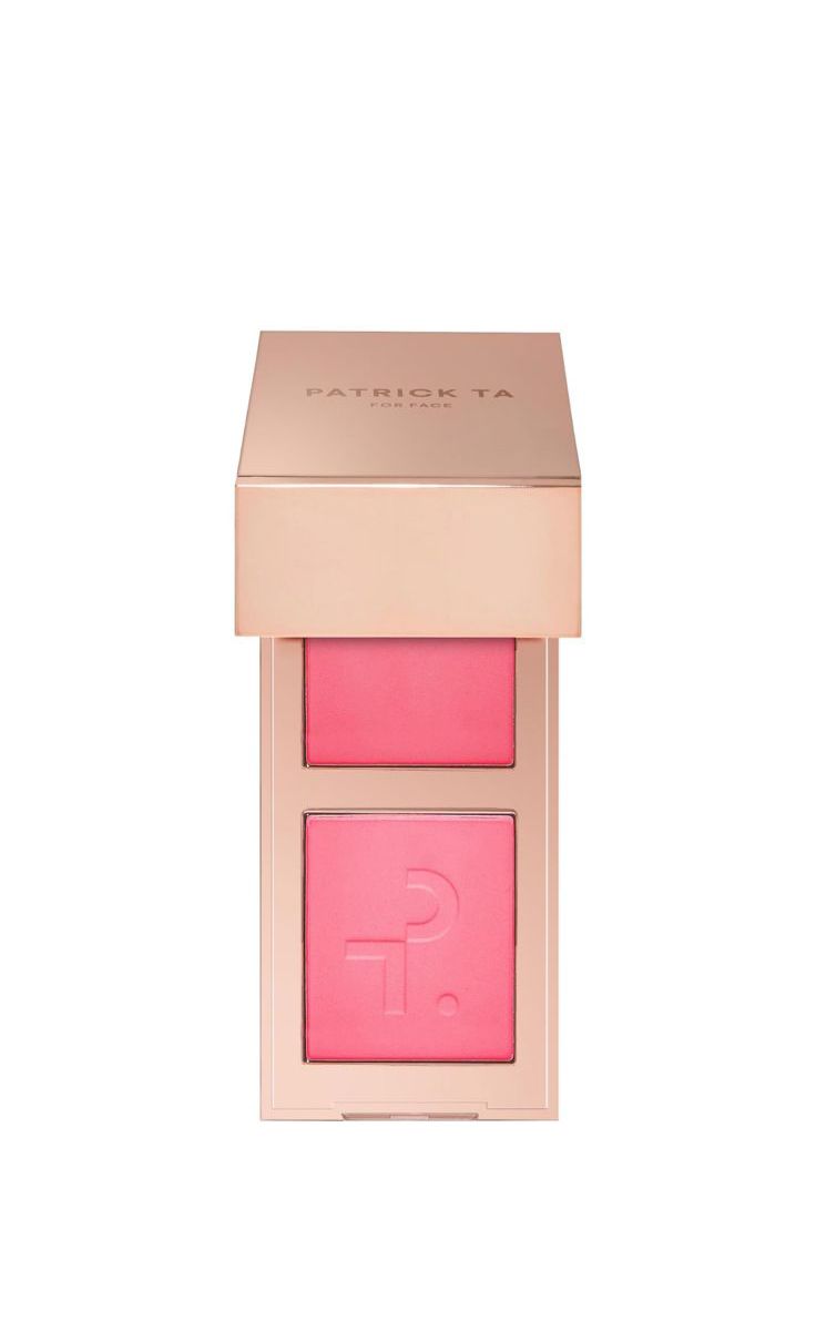 Mini blushShe´s that girl Patrick TA