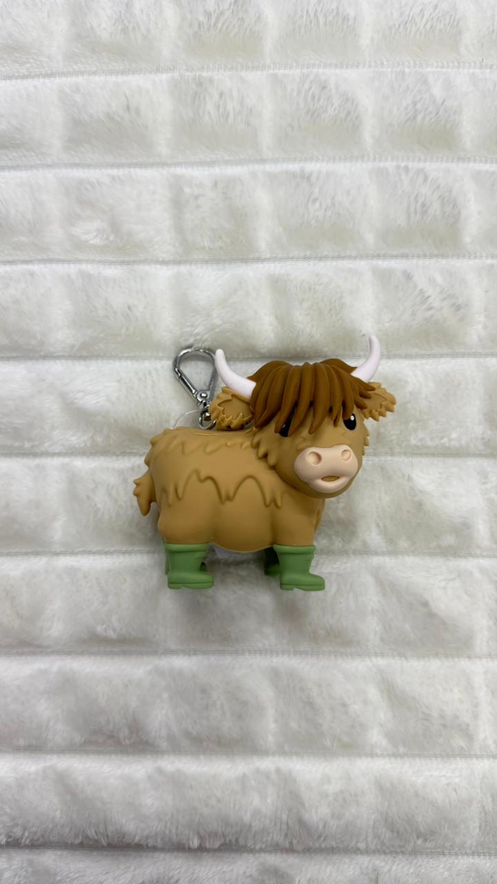 Porta gel Toro Bath & Body Works