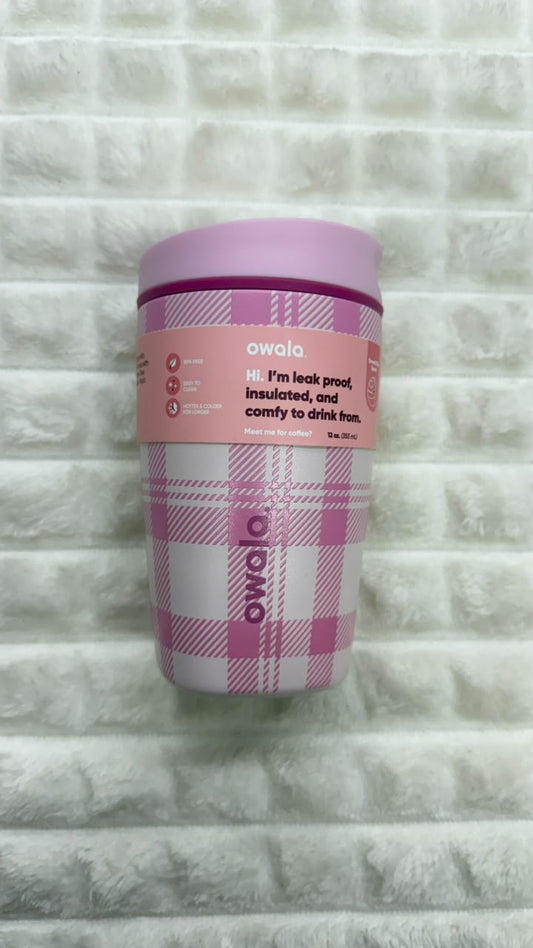 Owala rosa 355ml