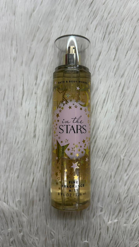 Body Mist In the stars Bath & body works