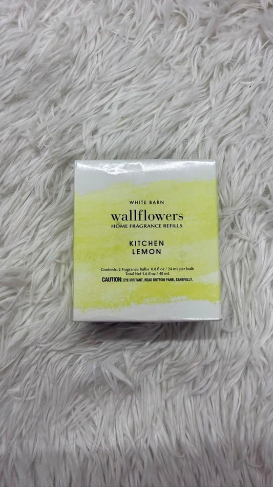 Aroma Kitchen lemons Bath & body