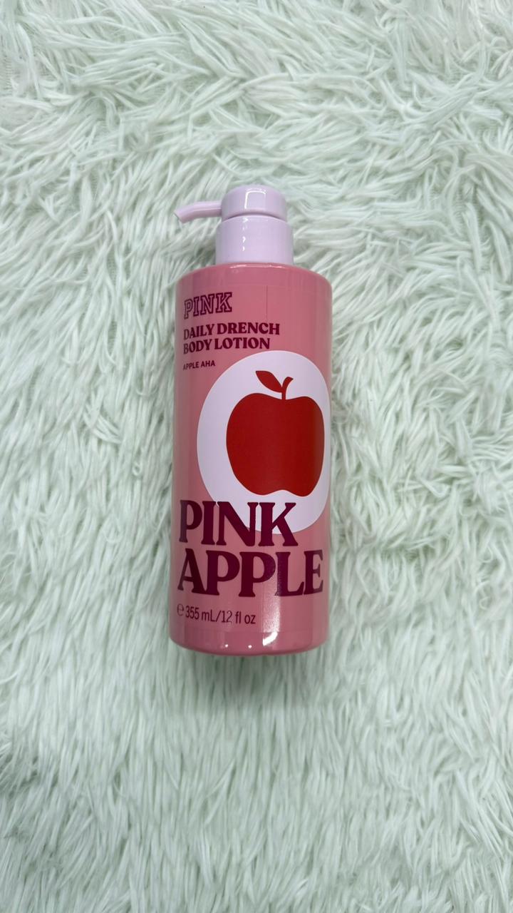 Body lotion Pink apple Pink